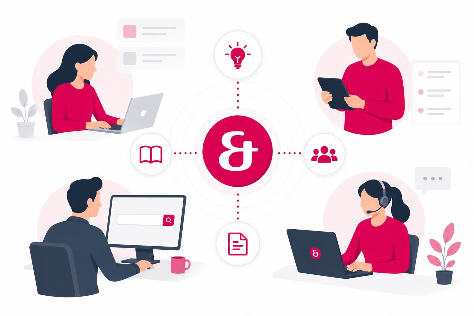 The best way to knowledge sharing