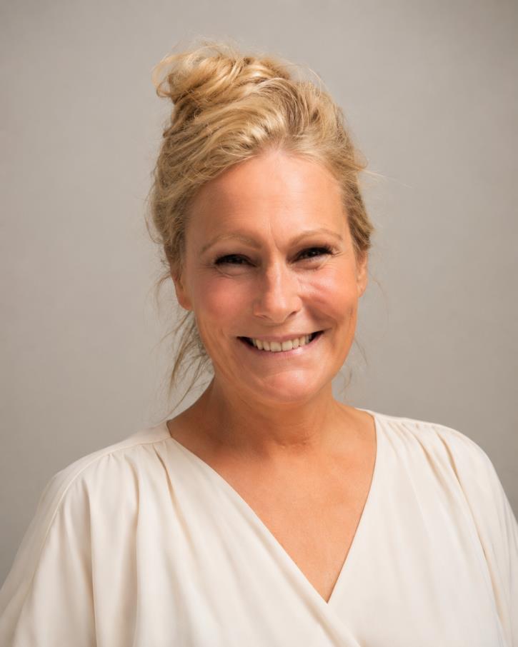 Portræt af Martine Koehler Andersen
