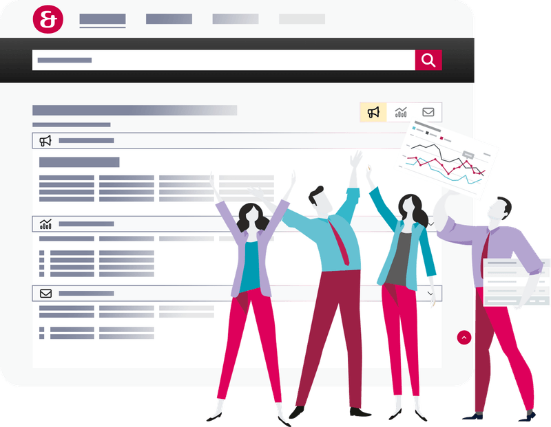 Responza platform illustration